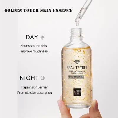 Serum aclarante antiedad Pure Gold 15ml